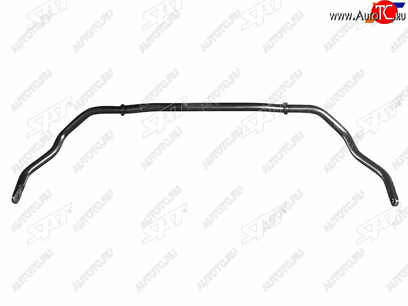 2 499 р. Стабилизатор поперечной устойчивости задний TOYOTA RAV 4 05-12 SAT ST-48812-42030  с доставкой в г. Керчь
