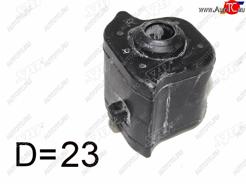 225 р. Втулка переднего стабилизатора SAT  Toyota Auris  E150 - Corolla Fielder  E160  с доставкой в г. Керчь