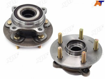 4 899 р. Ступичный узел перед TOYOTA CAMRY 2.53.5 17-LEXUS 2.53.5 18- ES350ES300H (USA) 2GRFKSA25AFKS SAT ST-49-0010  с доставкой в г. Керчь. Увеличить фотографию 1