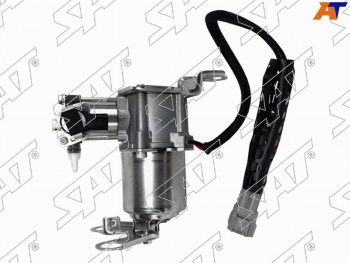 14 999 р. Компрессор контроля высоты (пневмоподвески) TOYOTA LAND CRUISER PRADO 120GX470 03- SAT ST-48910-60021  с доставкой в г. Керчь. Увеличить фотографию 1