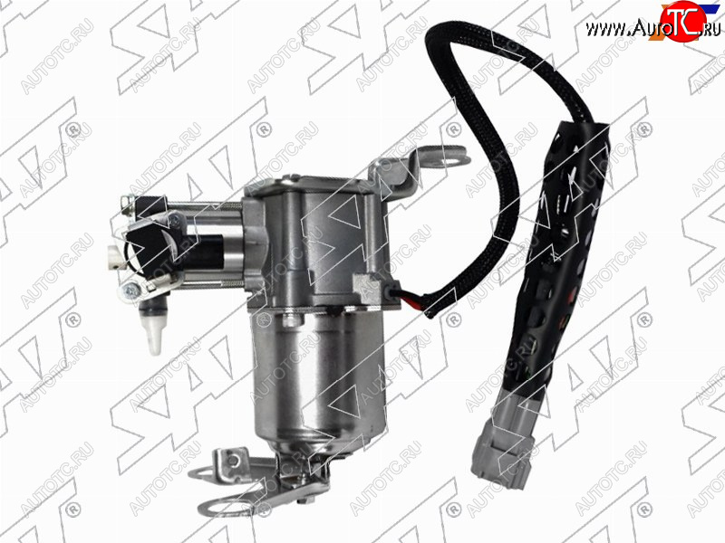 14 999 р. Компрессор контроля высоты (пневмоподвески) TOYOTA LAND CRUISER PRADO 120GX470 03- SAT ST-48910-60021  с доставкой в г. Керчь