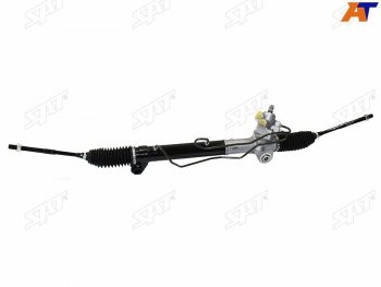 Рейка рулевая гидро LHD SAT Nissan X-trail  1 T30 (2000-2007) дорестайлинг, рестайлинг