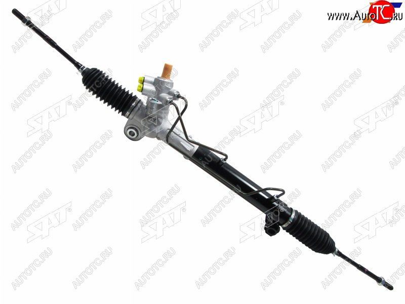 22 999 р. Рейка рулевая LHD SAT  Nissan X-trail  1 T30 (2000-2007) дорестайлинг, рестайлинг  с доставкой в г. Керчь