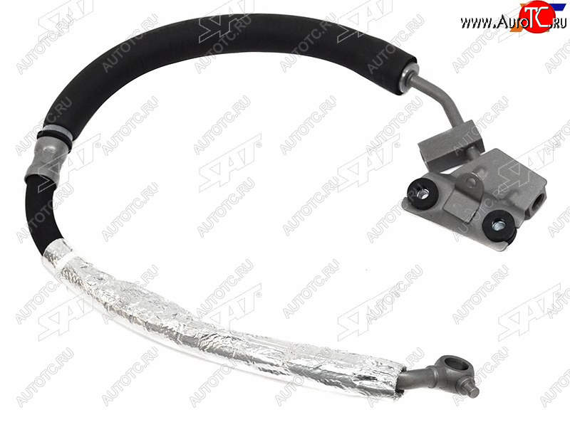 3 899 р. Шланг ГУР Nissan Cefiro 98-03  Maxima 00-06 SAT ST-49720-5Y500  с доставкой в г. Керчь