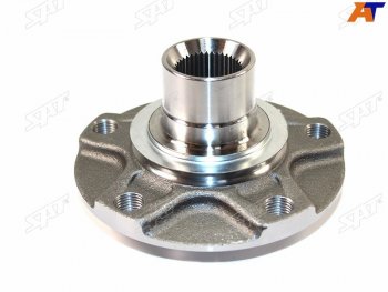 1 799 р. Ступица задн. AUDI A4 98-11A6 06-11A8 02-10R8 07-15 VW PASSAT 00-05                              SAT ST-4D0407613E  с доставкой в г. Керчь. Увеличить фотографию 1