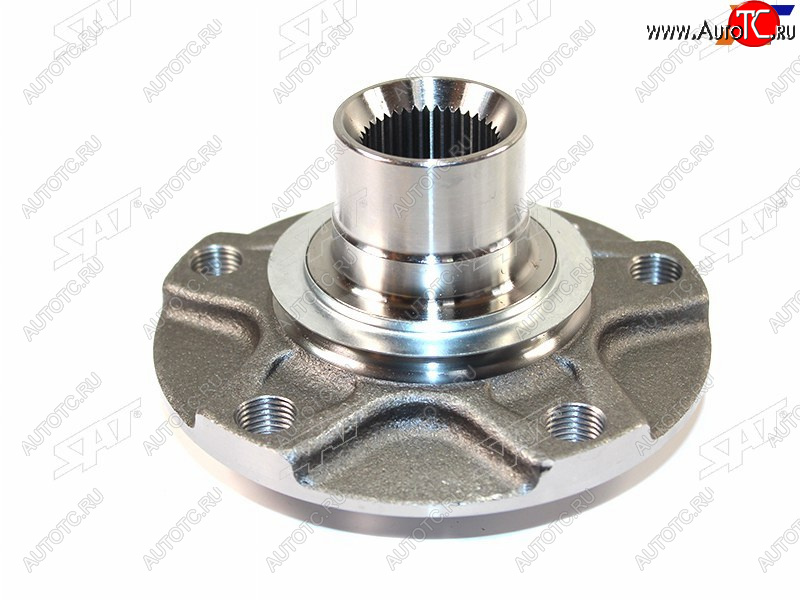 1 799 р. Ступица задн. AUDI A4 98-11A6 06-11A8 02-10R8 07-15 VW PASSAT 00-05                              SAT ST-4D0407613E  с доставкой в г. Керчь