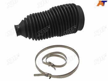 369 р. Пыльник рулевой рейки AUDI A4 94-01A6 97-05SKODA SUPERB 01-08VW PASSAT 96-05 LH SAT ST-4D0419831E  с доставкой в г. Керчь. Увеличить фотографию 1