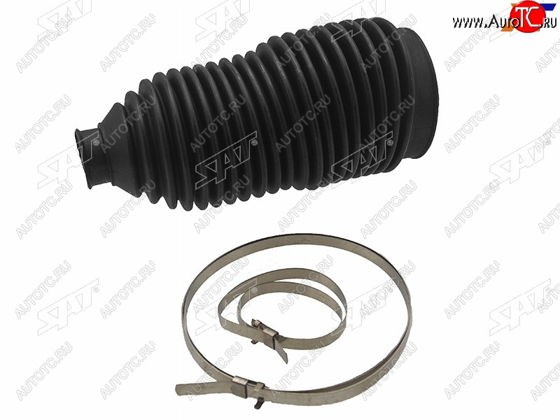 369 р. Пыльник рулевой рейки AUDI A4 94-01A6 97-05SKODA SUPERB 01-08VW PASSAT 96-05 LH SAT ST-4D0419831E  с доставкой в г. Керчь
