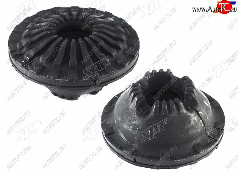 759 р. Опора передней стойки Audi A6 04-10 (Справа=Слева) SAT ST-4FO412377D  с доставкой в г. Керчь