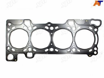 Прокладка ГБЦ V=2,3 (SIZE=1,2) металл SAT Iveco Daily (1999-2006)
