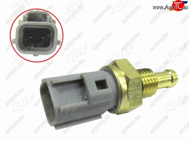 329 р. Датчик температуры 1,61,82,0 FORD C-MAXFOCUSMONDEOEXPLORERMazda 62636CX-7VOLVO C30S40V50 SAT ST-5072891  с доставкой в г. Керчь