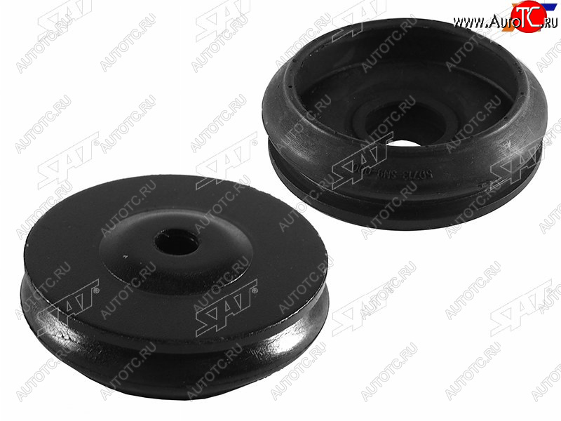 369 р. Подушка заднего дифференциала верхняя HONDA CR-V 97-18  AIRWAVE 05-10  CAPA 98-02  CIVIC  FERIO SAT ST-50713-SH9-010  с доставкой в г. Керчь