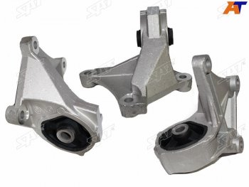 Опора двигателя RH SAT Honda Elysion 1 дорестайлинг (2004-2006) (V=2.4)