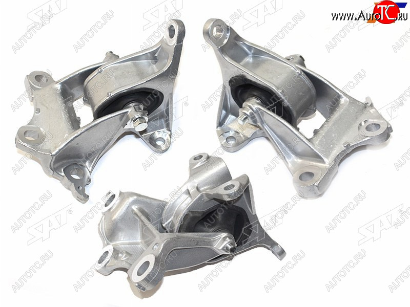 3 289 р. Подушка двигателя HONDA CR-V 12- LH SAT ST-50850-T0A-T81  с доставкой в г. Керчь