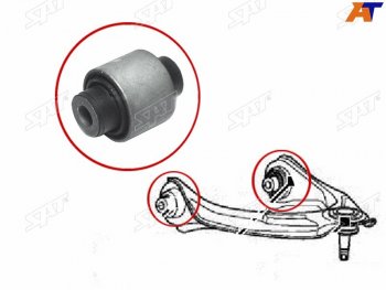 349 р. Сайлентблок Honda Accord 02-13  Odyssey 03-13  Inspire 03-07  Legend 04-12 SAT ST-51450-SDA-A01B  с доставкой в г. Керчь. Увеличить фотографию 1