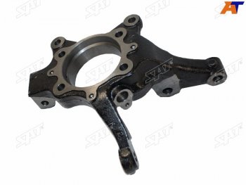 Кулак поворотный 2WD HYUNDAI TUCSON 15-KIA SPORTAGE 15- LH SAT ST-51715-F8000