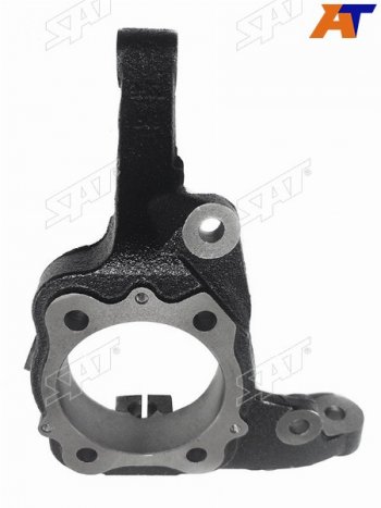 Кулак поворотный HYUNDAI SANTA FE 06-12 LH SAT ST-51715-2B050