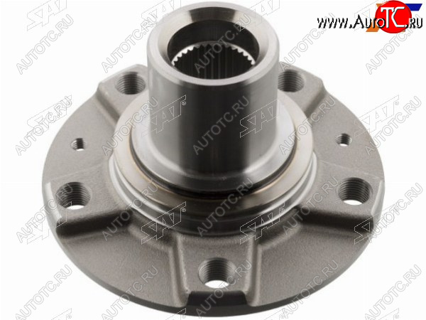 1 599 р. Ступица перед CITROEN JUMPERPEUGEOT BOXER 2.2D-3.0D 06- (D под диск=78мм.) SAT ST-51750868  с доставкой в г. Керчь