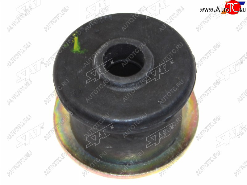 399 р. Подушка рамы №3№4 верхняя TOYOTA LAND CRUISER 90-98 SAT ST-52205-60010  с доставкой в г. Керчь