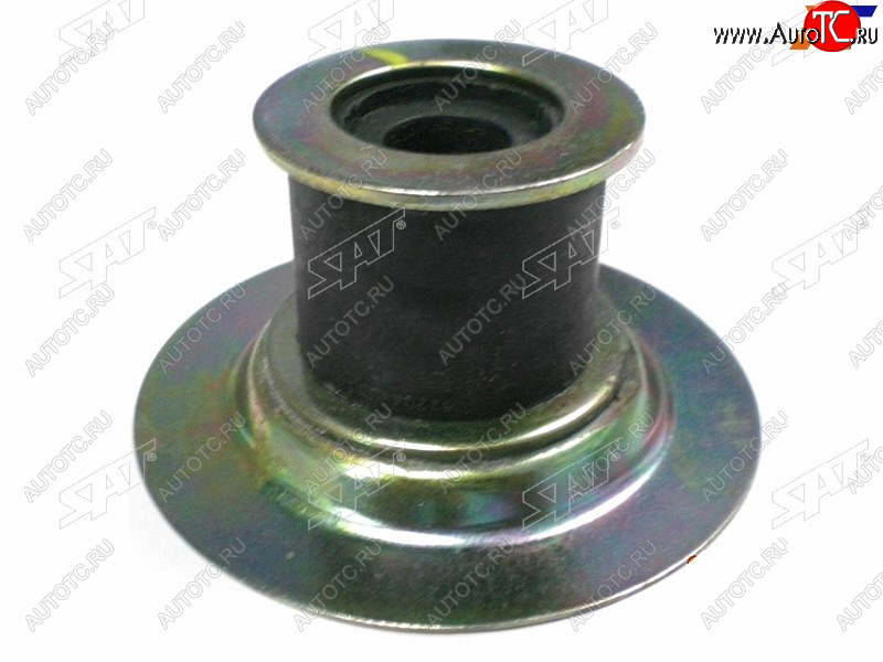 729 р. Подушка рамы №2 нижняя RH TOYOTA LAND CRUISER 90-98 SAT ST-52204-60061  с доставкой в г. Керчь