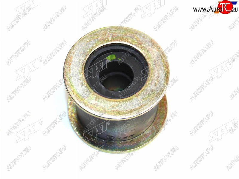 339 р. Подушка рамы №2 нижняя LH TOYOTA LAND CRUISER 90-98 SAT ST-52204-60042  с доставкой в г. Керчь