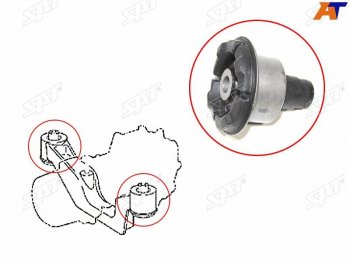 Сайлентблок Lexus RX 08-15 SAT ST-52380-48070B