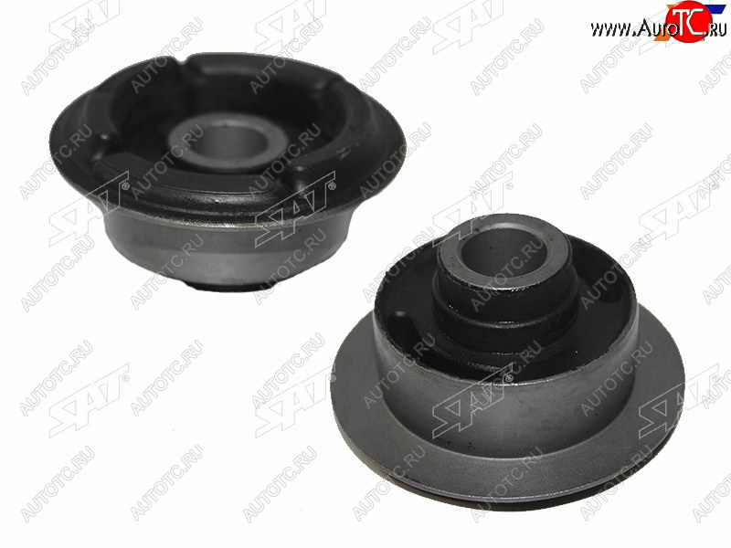459 р. Сайлентблок Toyota Hilux Pick Up 04-15  Land Cruiser Prado (J120,J150) 02-20  Lexus GX 02-19  Toy SAT ST-52380-60012B  с доставкой в г. Керчь