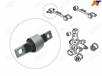 Сайлентблок Honda Civic 00-06  Civic Ferio 00-05 SAT ST-52390-S5H-000
