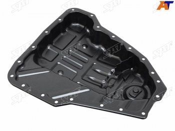 3 369 р. Поддон АКПП NISSAN TEANA 03-08/ MURANO 05-08/ MAXIMA 03-08 AT SAT ST-528-0010, st5280010 SAT ST-528-0010  с доставкой в г. Керчь. Увеличить фотографию 1