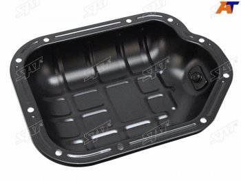 1 499 р. Поддон масляный NISSAN TEANA 03-08 MURANO 05-08 VQ35VQ23 SAT ST-528-0007  с доставкой в г. Керчь. Увеличить фотографию 1