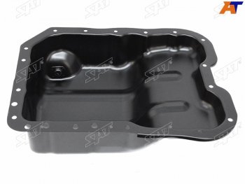 3 369 р. Поддон масляный MITSUBISHI LACER 07- ASX 13- SAT ST-528-0006  с доставкой в г. Керчь. Увеличить фотографию 1