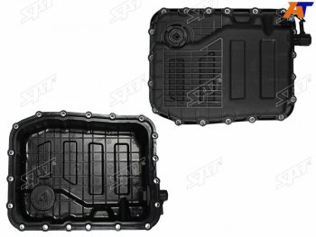 2 599 р. Поддон АКПП HYUNDAI SOLARISKIA RIO 17-                                                              SAT ST-528-0001  с доставкой в г. Керчь. Увеличить фотографию 1