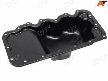 1 939 р. Поддон масляный FORD FOCUS 99-04 MAVERICK 2 01-08 SAT ST-528-0026  с доставкой в г. Керчь. Увеличить фотографию 1