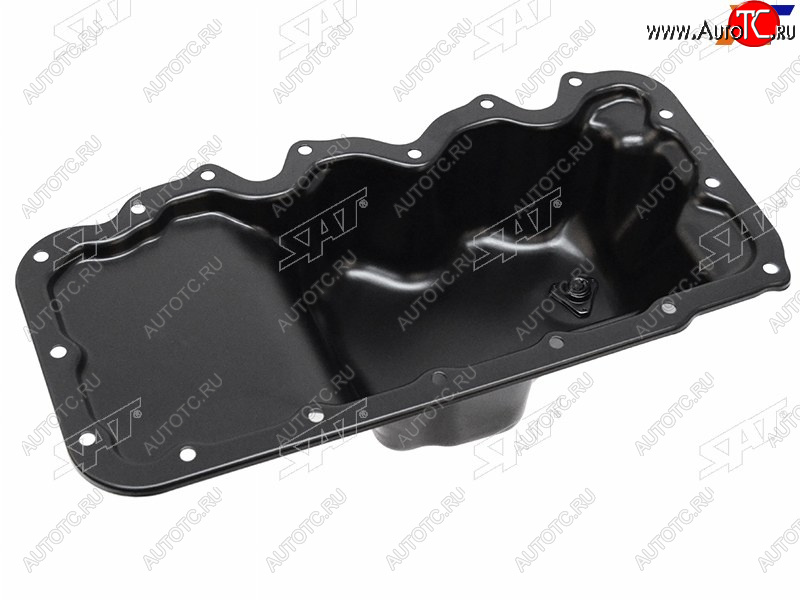1 939 р. Поддон масляный FORD FOCUS 99-04 MAVERICK 2 01-08 SAT ST-528-0026  с доставкой в г. Керчь