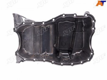 5 449 р. Поддон масляный RENAULT LOGAN 04-15 KANGOO 08- SANDERO 07- SAT ST-528-0022  с доставкой в г. Керчь. Увеличить фотографию 1