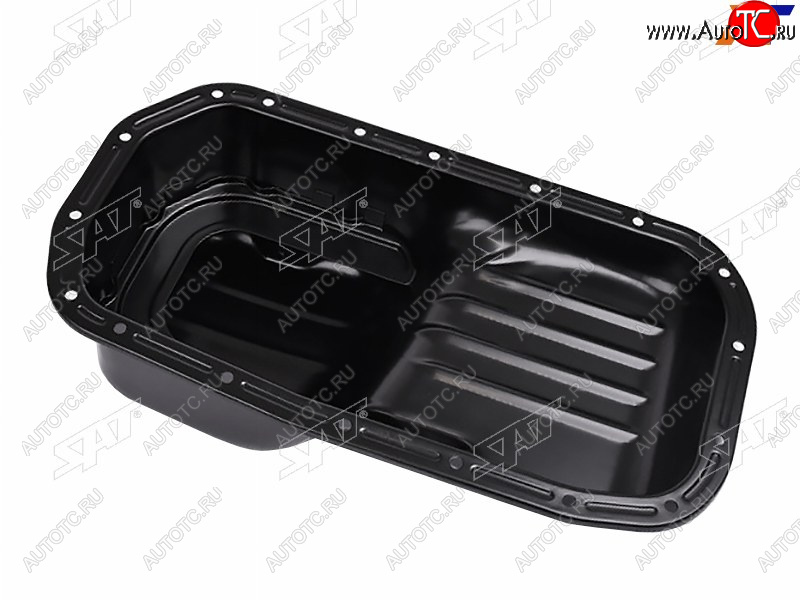 2 299 р. Поддон масляный HYUNDAI ACCENT 95-99 ELANTRA 95-00 SAT ST-528-0021  с доставкой в г. Керчь