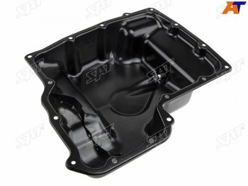 2 599 р. Поддон масляный FORD TRANSIT 00-16 FIAT DUCATO 06- PEUGEOT BOXER 06- SAT ST-528-0020  с доставкой в г. Керчь. Увеличить фотографию 1