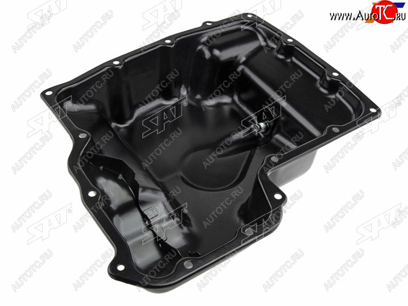 2 599 р. Поддон масляный FORD TRANSIT 00-16 FIAT DUCATO 06- PEUGEOT BOXER 06- SAT ST-528-0020  с доставкой в г. Керчь