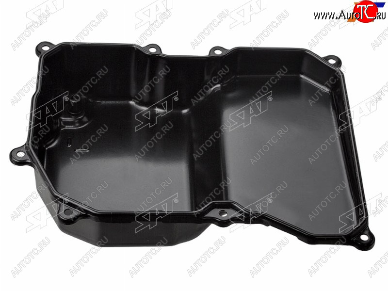 1 679 р. Поддон АКПП POLO 10- SKODA FABIA 11-21 RAPID 12-21 SAT ST-528-0018  с доставкой в г. Керчь