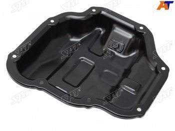 1 679 р. Поддон масляный NISSAN JUKE 10- NOTE 05-12 QASHQAI 07-13 MICRA 05-10 TIIDA 07- SAT ST-528-0016  с доставкой в г. Керчь. Увеличить фотографию 1