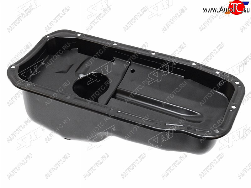 2 759 р. Поддон масляный OPEL ASTRA F 91-98 CORSA A 82-93 CORSA B 93-00 VECTRA A 88-92 ASCONA C 91-88 SAT ST-528-0054  с доставкой в г. Керчь
