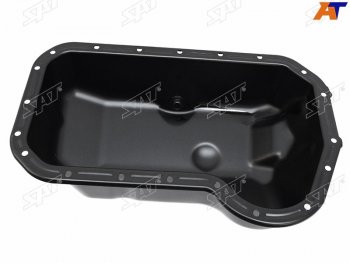 2 779 р. Поддон масляный VW PASSAT 88-98 GOLF 91-97 POLO 95-02 FORD GALAXY 95-06 SAT ST-528-0050  с доставкой в г. Керчь. Увеличить фотографию 1