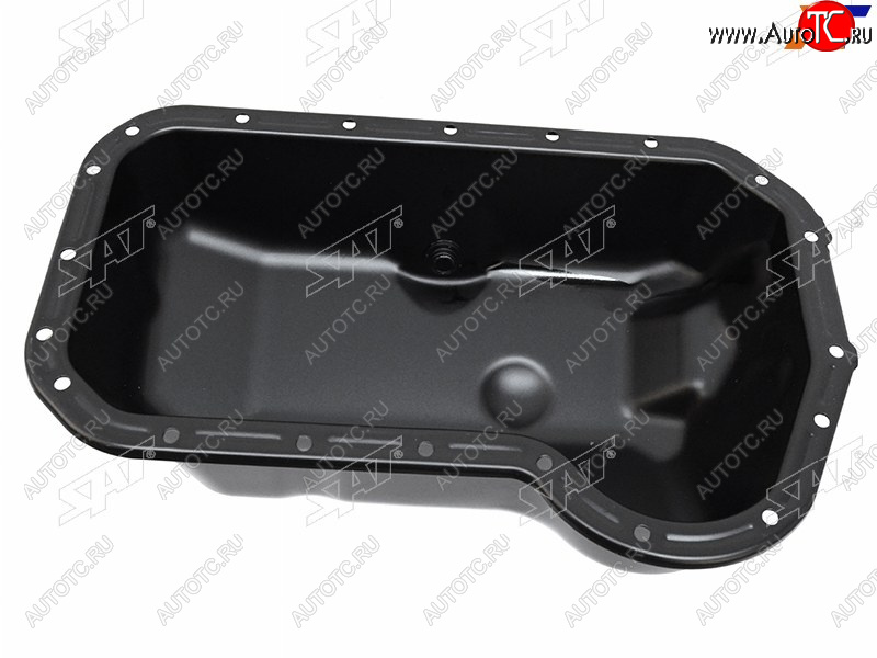 2 779 р. Поддон масляный VW PASSAT 88-98 GOLF 91-97 POLO 95-02 FORD GALAXY 95-06 SAT ST-528-0050  с доставкой в г. Керчь