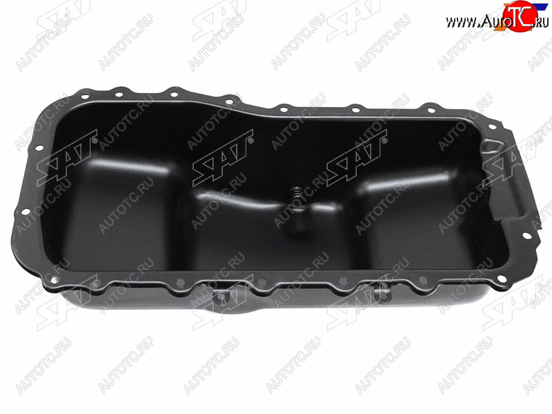 4 099 р. Поддон масляный CHRYSLER VOYAGER 00-08  DODGE CARAVAN 96-07 SAT ST-528-0047  с доставкой в г. Керчь