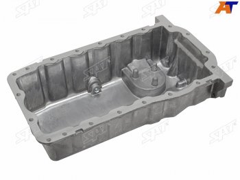3 999 р. Поддон масляный VW GOLF 97-05 BORA 98-05 CADDY 98-04 AUDI A3 96-23 OCTAVIA SAT ST-528-0044  с доставкой в г. Керчь. Увеличить фотографию 1