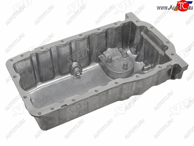 3 999 р. Поддон масляный VW GOLF 97-05 BORA 98-05 CADDY 98-04 AUDI A3 96-23 OCTAVIA SAT ST-528-0044  с доставкой в г. Керчь
