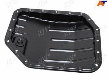 1 779 р. Поддон АКПП TOYOTA COROLLA 01-13 RAV4 00- VERSO 01-04 AURIS 06-12 AVENSIS 03-08 MATRIX 08-14 SAT ST-528-0041  с доставкой в г. Керчь. Увеличить фотографию 1
