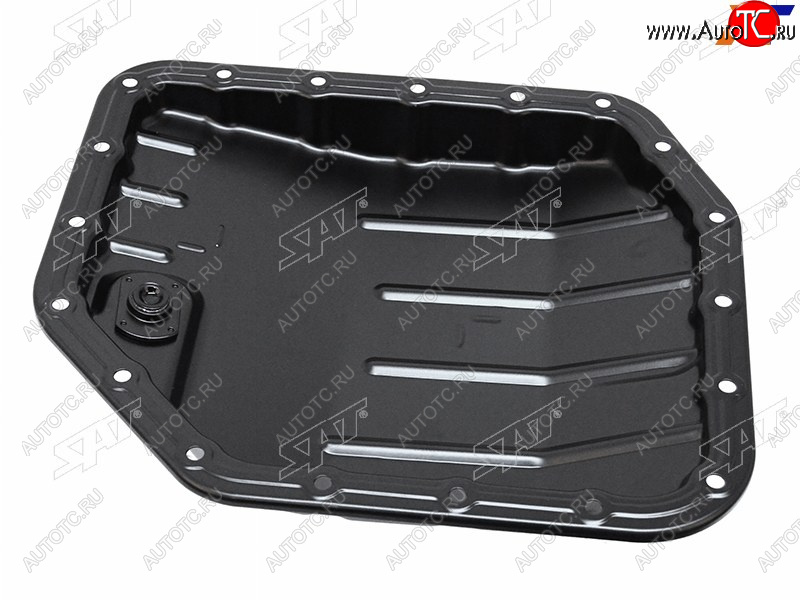 1 779 р. Поддон АКПП TOYOTA COROLLA 01-13 RAV4 00- VERSO 01-04 AURIS 06-12 AVENSIS 03-08 MATRIX 08-14 SAT ST-528-0041  с доставкой в г. Керчь