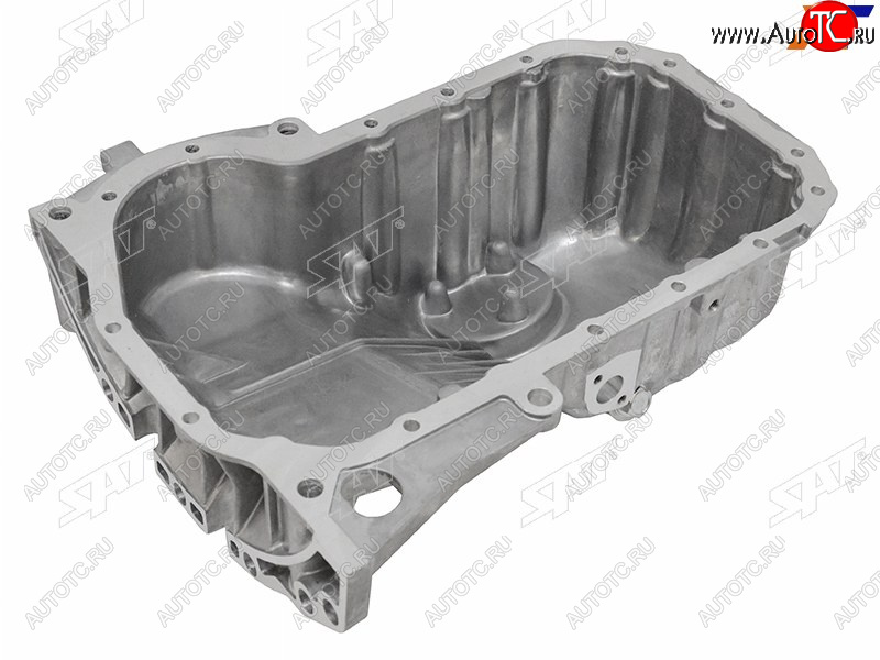 5 549 р. Поддон масляный VW PASSAT 97-01 AUDI A4 95-02 SAT ST-528-0028  с доставкой в г. Керчь
