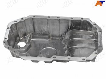 4 199 р. Поддон масляный SKODA OCTAVIA 01-12 VW GOLF 99-05 SAT ST-528-0063  с доставкой в г. Керчь. Увеличить фотографию 1